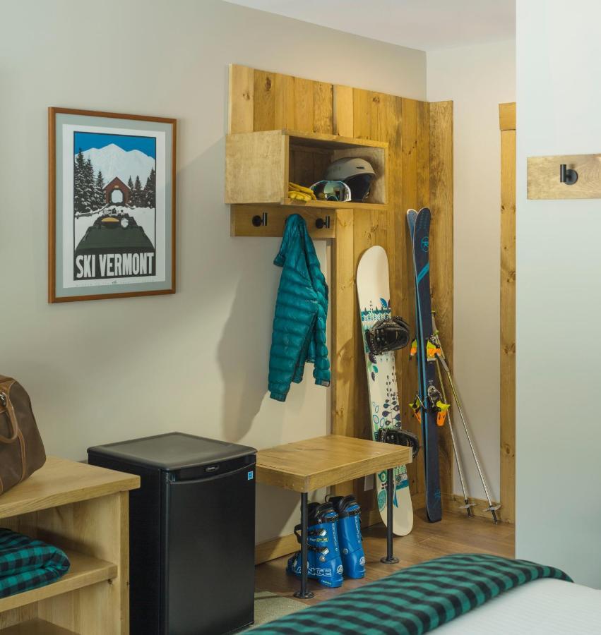 The Inn At Bolton Valley Экстерьер фото