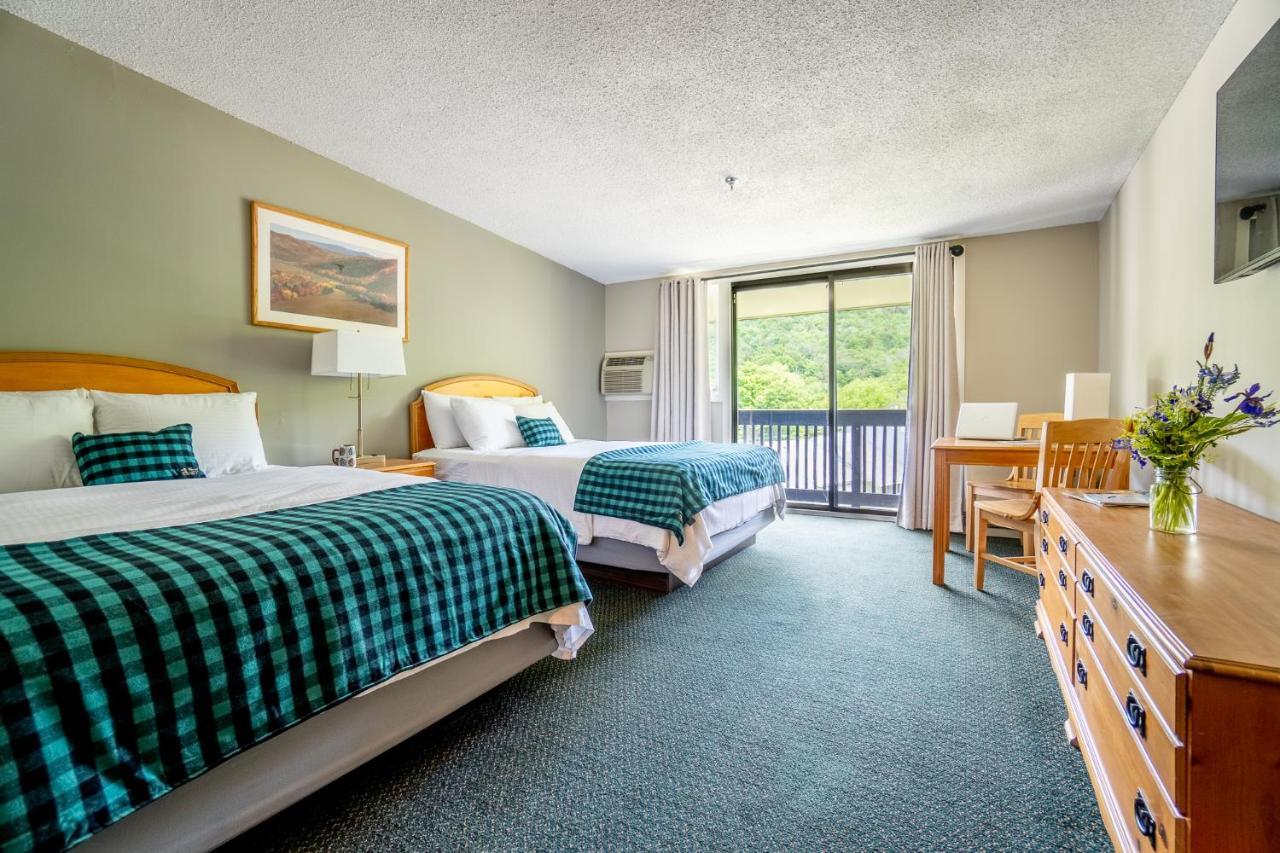 The Inn At Bolton Valley Экстерьер фото