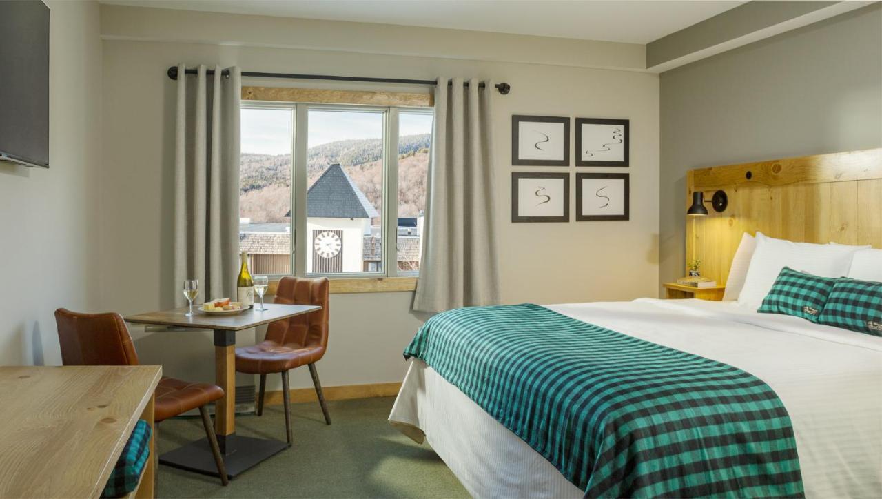 The Inn At Bolton Valley Экстерьер фото