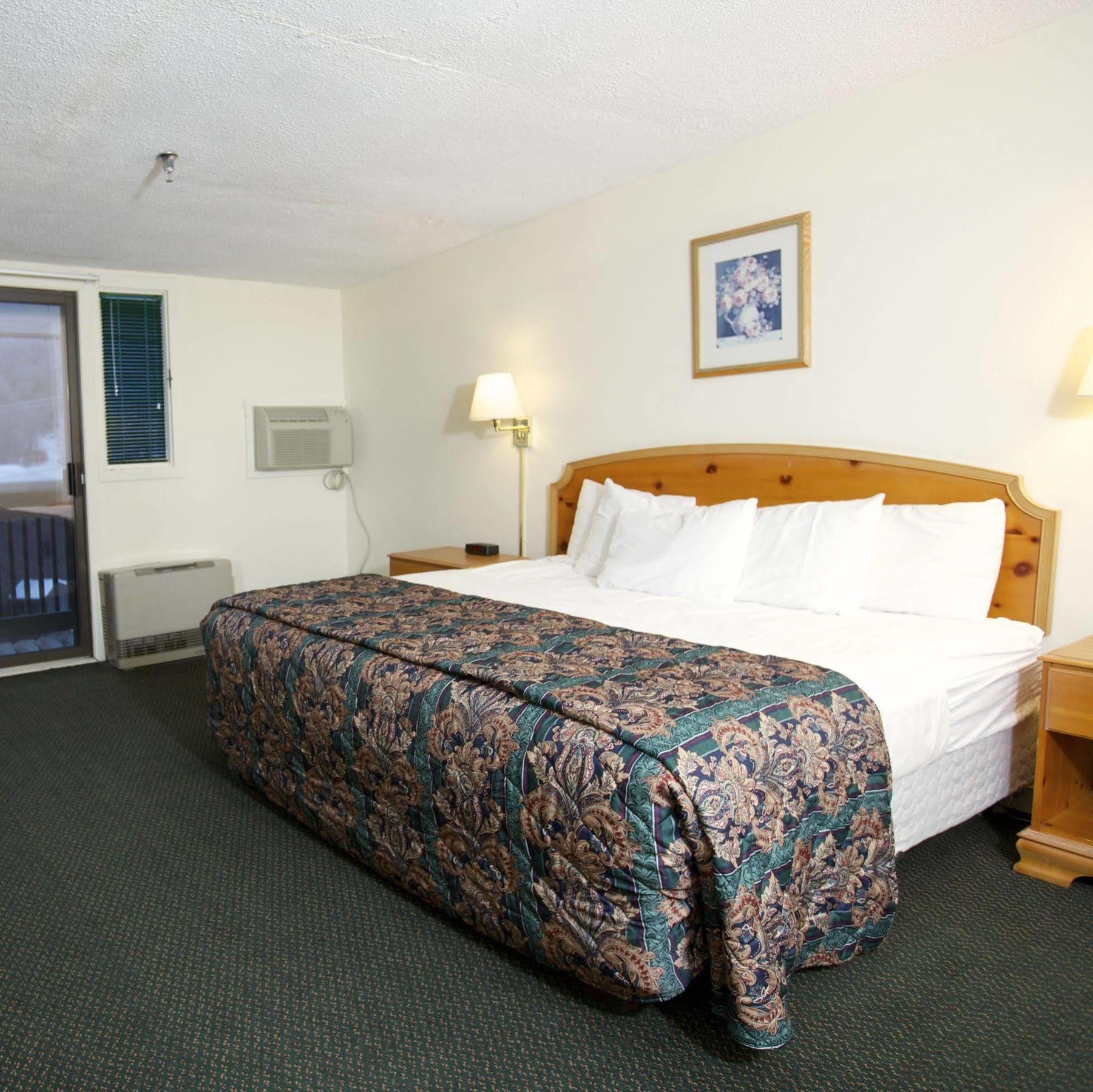 The Inn At Bolton Valley Экстерьер фото